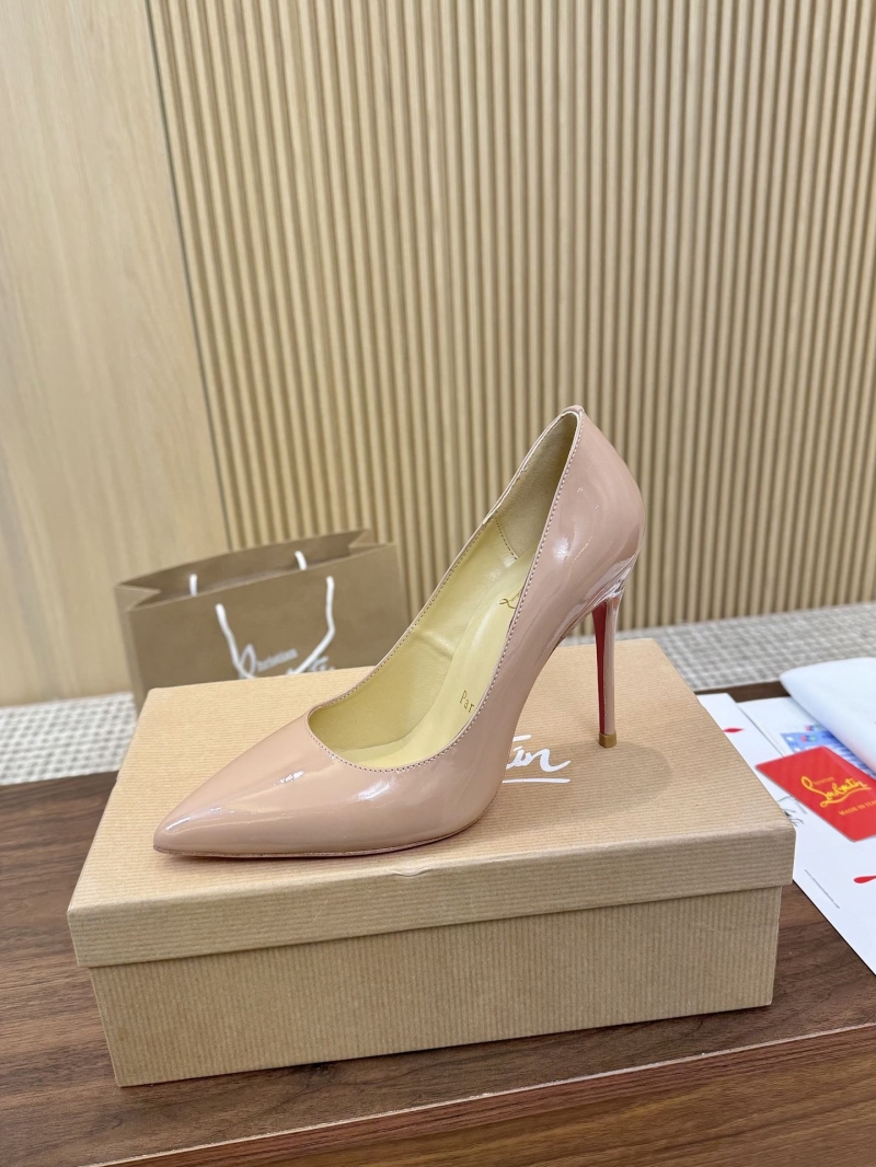 Chr1st1an louboutin heeled shoes